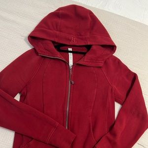 Lululemon Scuba Full Zip Sweater